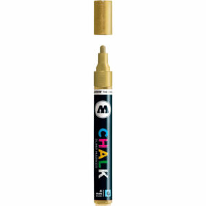 Molotow Chalk 228 4mm - 002 Metallic Gold - 