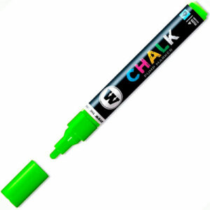 Molotow Chalk 228 4mm - 010 Neon Green - 