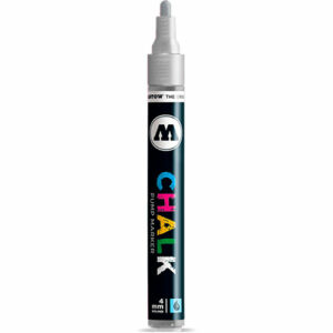 Molotow Chalk 228 4mm - 001 Metallic Silver - 