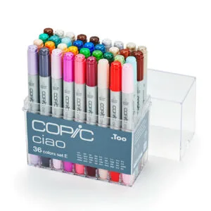 Ciao 36 Set E
