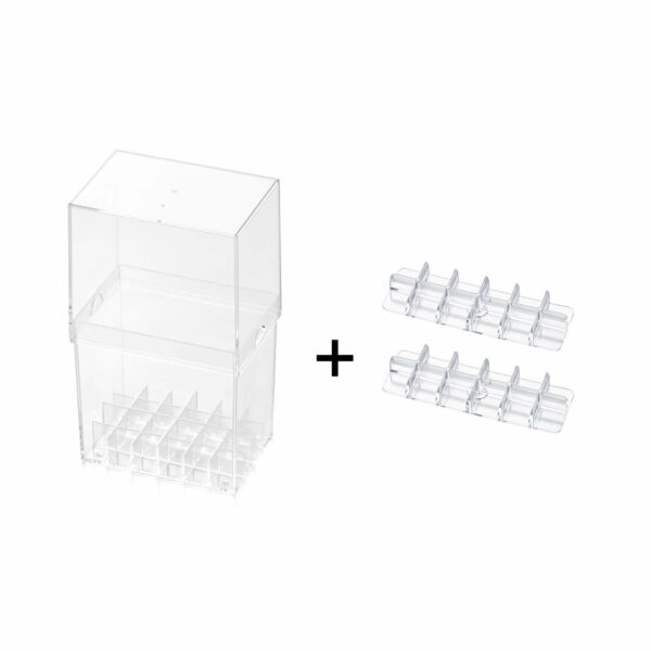 Caja acrílica para 24 Ciao - Imagen 2