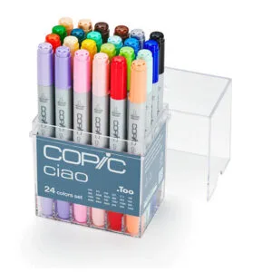 Copic Ciao 24 Color