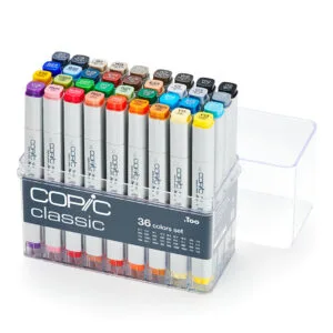 Marker 36 set