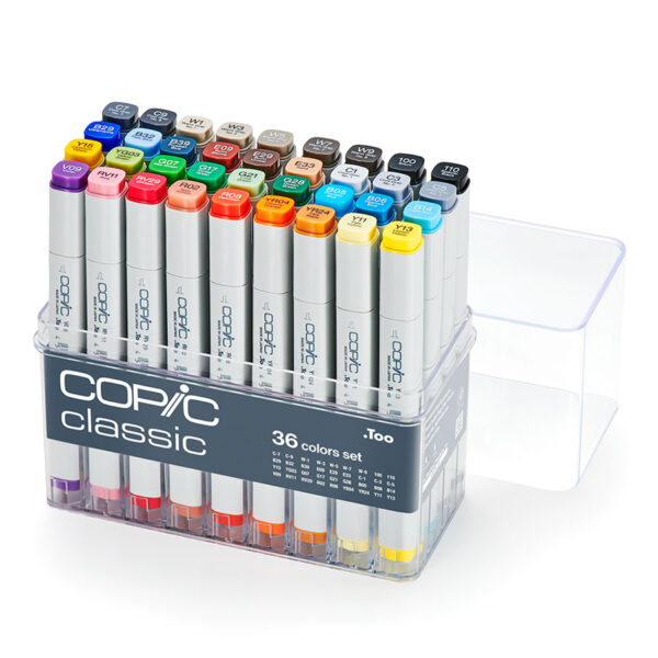 Marker 36 set
