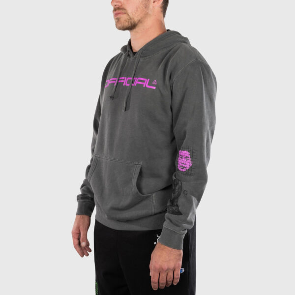 Polerón The Watchers Hoodie (Pigment Black) M - Imagen 3
