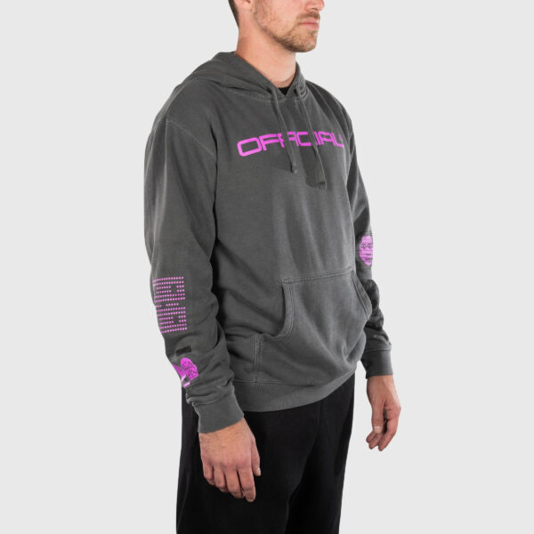 Polerón The Watchers Hoodie (Pigment Black) M - Imagen 5