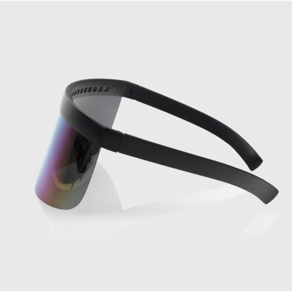 Lentes Rainbow Mirror Face Visor Eye Shield - Imagen 3