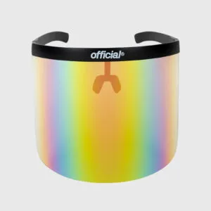 Lentes Apex Face Shield ULTRA (Rainbow)