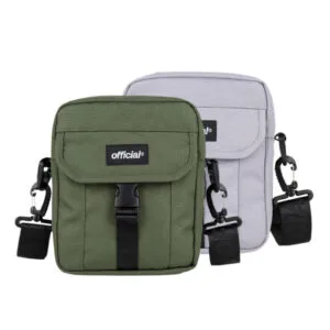Bolso Essential Shoulder Bag  - Olive