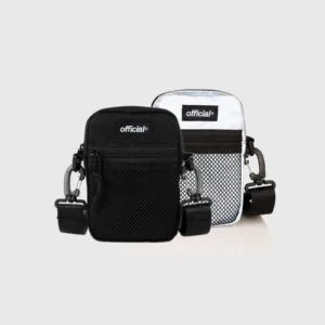 Bolso EDC Essential Shoulder Bag (Black)