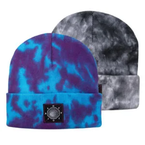 Gorro Dyed Again Beanie (Purple / Blue)