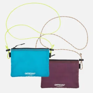 Bolso Vapour Mini Satchel - Burgundy