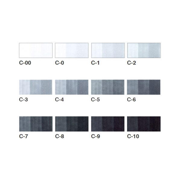 Sketch 12 set Cool Gray - Imagen 2