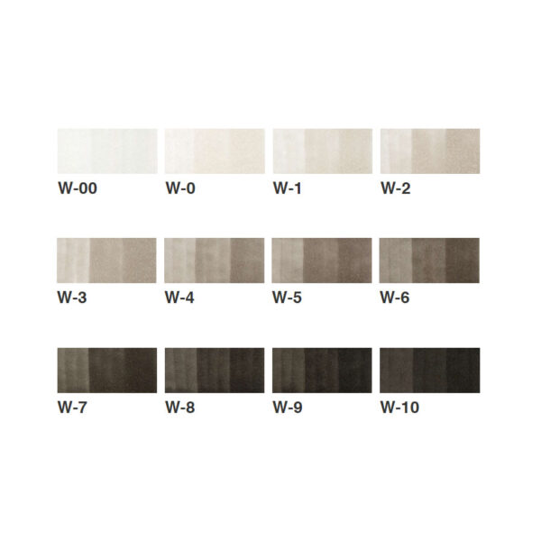 Sketch 12 set Warm Gray - Imagen 2