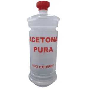 Acetona 1 litro
