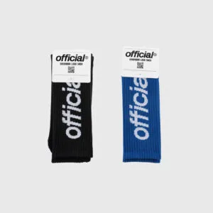 Calcetines Crew Sock (Black)