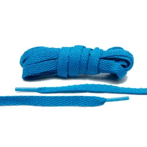 Cordones Planos - Bahama Blues