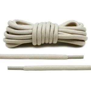 Cordones Redondos - Beige