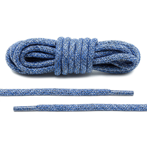 Cordones Redondos Multi-color - Blue