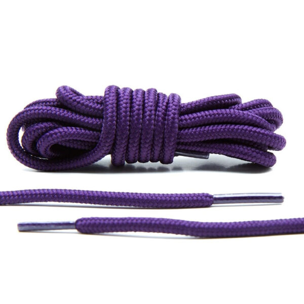 Cordones Redondos XI - Grape