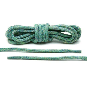 Cordones Redondos Multi-color - Green