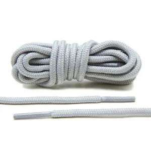 Cordones Redondos XI - Light Grey