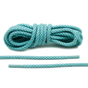 Cordones Redondos Reflectantes 3M Inverse - Mint
