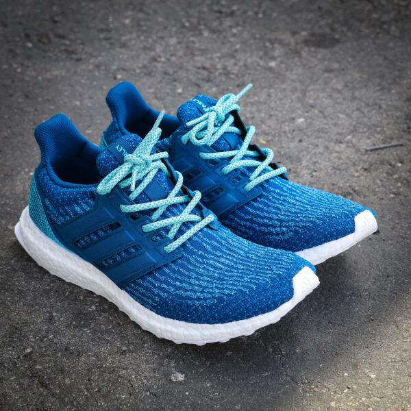 Cordones Redondos Reflectantes 3M Inverse - Mint - Imagen 3