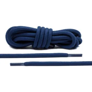 Cordones Redondos - Navy Blue