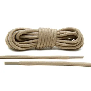 Cordones Redondos - Oxford Tan