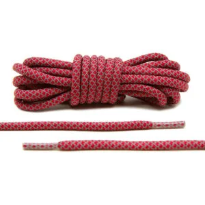 Cordones Redondos Reflectantes 3M - Red