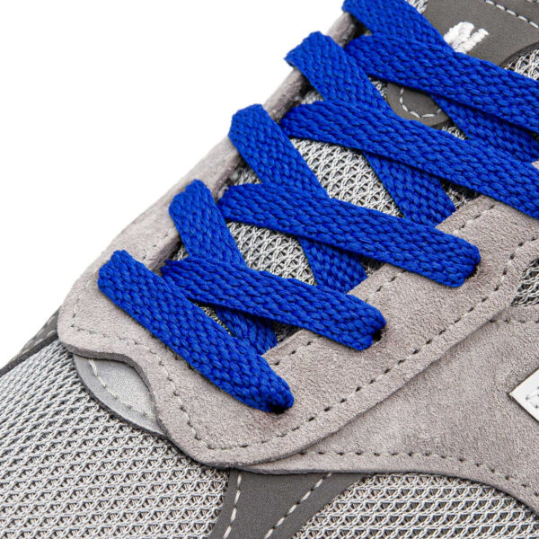 Cordones Planos - Royal Blue - Imagen 2