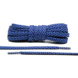 Cordones Planos Reflectantes 1.0 - Sapphire