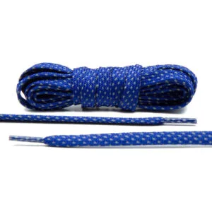 Cordones Planos Reflectantes 2.0 - Sapphire
