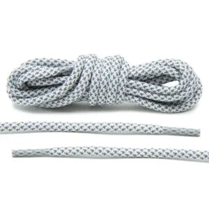 Cordones Redondos Reflectantes 3M Inverse - White