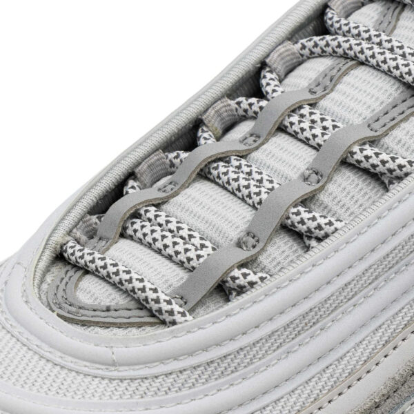 Cordones Redondos Reflectantes 3M Inverse - White - Imagen 2