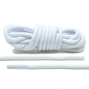 Cordones Redondos XI - White