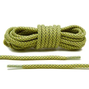 Cordones Redondos Reflectantes 3M - Yellow