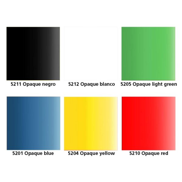 Createx Airbrush Colors 60ml 5803-00 Set 6 - Imagen 2
