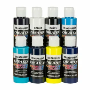 Createx Airbrush Colors 60ml 5815-00 Mix Kent Lind Cool Set 8