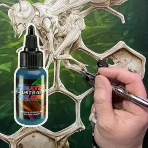 Createx Illustration 30ml