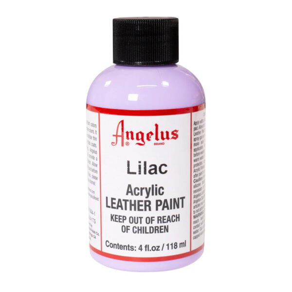 Pintura Cuero Angelus 4 onzas 175 Lilac