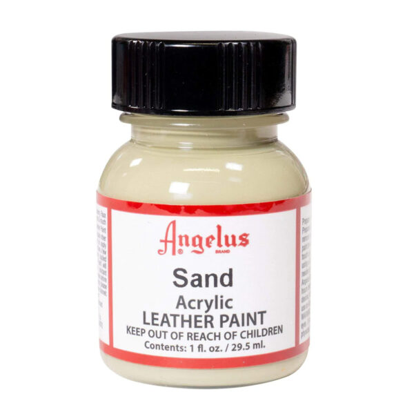 Pintura Cuero Angelus 1 oz Play in the Sand