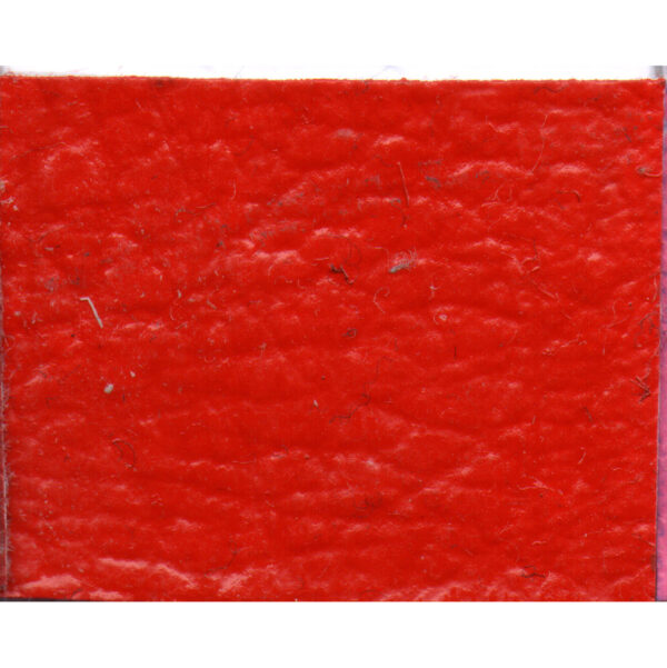 Pintura Cuero Angelus 4 onzas 185 Fire Red - Imagen 2