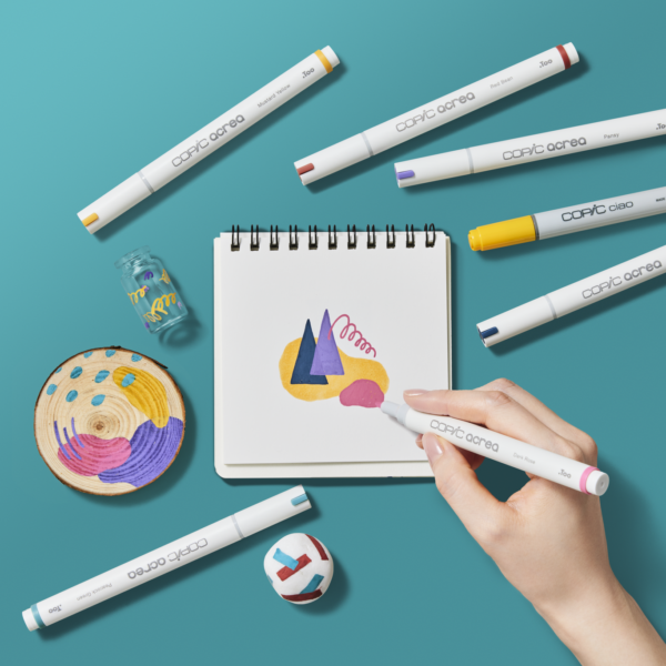 Copic Acrea set 6: Deep - Imagen 6