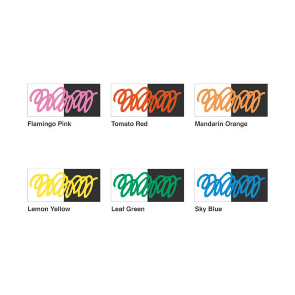 Copic Acrea set 6: Vivid - Imagen 3
