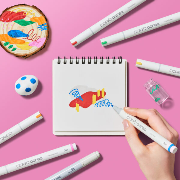 Copic Acrea set 6: Vivid - Imagen 5