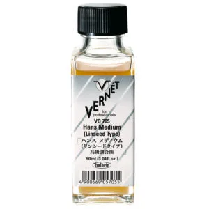 Medium Hans VO705 (Linseed Type) 90ml