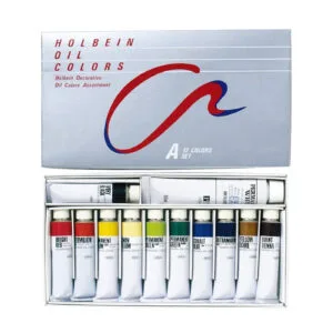 Oleo 12un. B911 A set