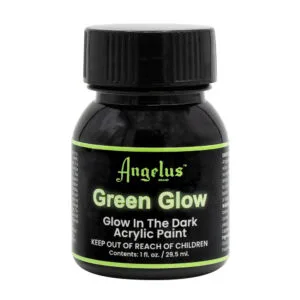 Angelus Pintura Cuero 050 Green Glow